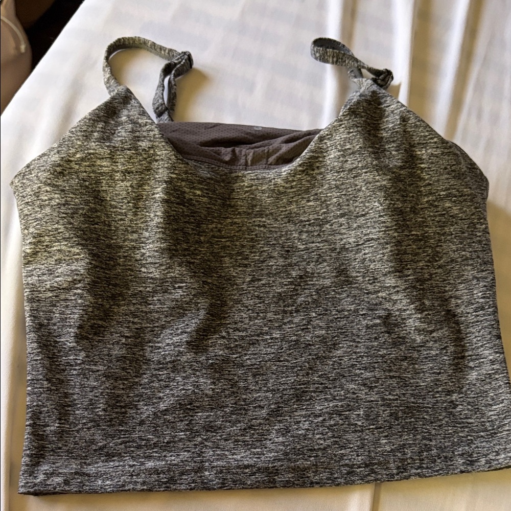 Gray Women's Intimate Bra